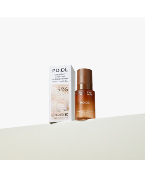 PO:DL bubble peptide dvifazis serumas 70ml.