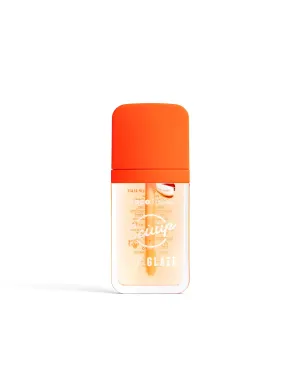Face Facts Scuup Lip Glaze - Peach Iced  Tea