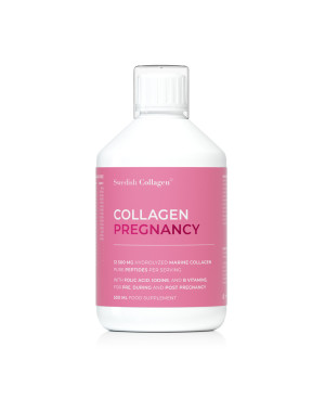 Swedish Collagen Pregnancy