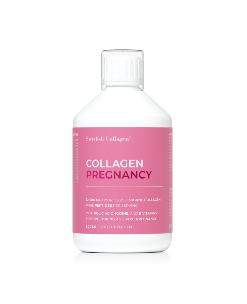 Swedish Collagen Pregnancy