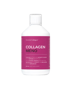 Swedish collagen menopause