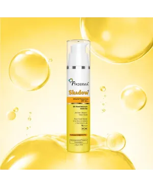 Fixderma  Shadow Mineral Sunscreen SPF 50+ 50g.