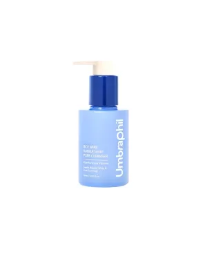 UmbraPhil Rice Wine Bubble Whip Pore Cleanser 120ml.