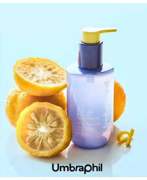UmbraPhil Yuja Pore Refresh Cleansing Oil 200ml.