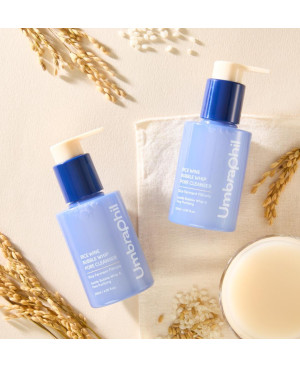 UmbraPhil Rice Wine Bubble Whip Pore Cleanser 120ml.