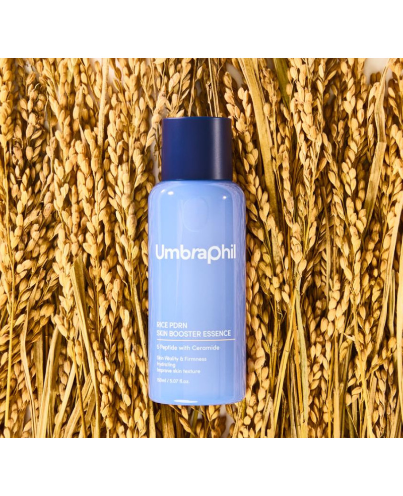 UmbraPhil Rice PDRN Skin Booster Essence 150ml.