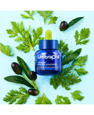 UmbraPhil Mugwort Skin Prep Glow Serum 30ml.