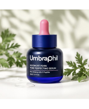 UmbraPhil Mugwort PDRN Pore Perfecting Serum 30ml.